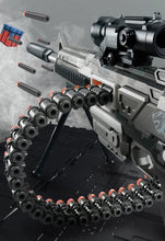 Load image into Gallery viewer, M416 Gun Sniper Rifle with Telescoping Scope and Tripod Rechargeable Battery Powered
