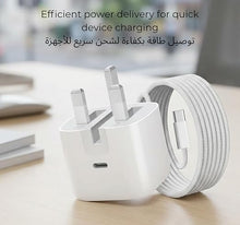 Load image into Gallery viewer, NYORK Prime Special iOS Edition Home Adapter 40W Fast Charging Single USB-C Port

