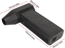 Load image into Gallery viewer, Mini Jet Blower, 130000RPM High Speed Jet Dry Blower
