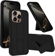 Load image into Gallery viewer, Iphone 16series Case with Phone Grip and Expanding Stand
