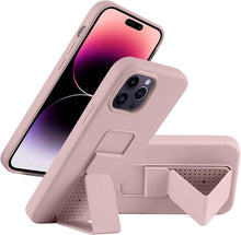 Load image into Gallery viewer, Iphone 15 Case Cover, With Finger Grip Holder
