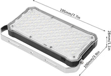 Load image into Gallery viewer, Camping Light 5in1 100W Smart USB power bank 20000MAh black
