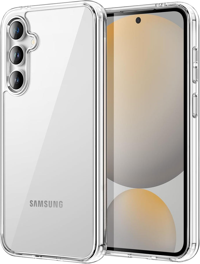 Clear Case for Samsung Galaxy S25 series