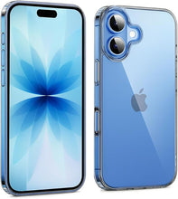 Load image into Gallery viewer, Cover Clear Case for iphone
