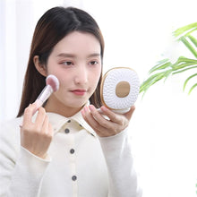 Load image into Gallery viewer, Mirror Double Sided Makeup Mirror Magnifying Portable Folding
