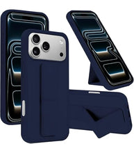 Load image into Gallery viewer, Cover case for iPhones with grip
