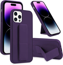 Load image into Gallery viewer, Iphone 16series Case with Phone Grip and Expanding Stand
