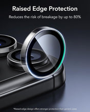 Load image into Gallery viewer, Camera Lens Protectors for iPhone 17
