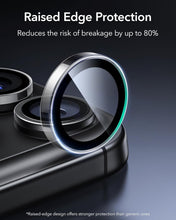 Load image into Gallery viewer, Camera Lens Protector for iPhone
