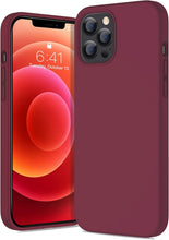 Load image into Gallery viewer, iPhone 14 Pro Max Silicone Case

