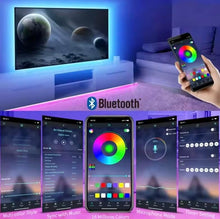 Load image into Gallery viewer, LED Strips Lights 10M with Mobile Control and Remote, Bright Colorful
