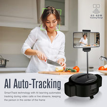 Load image into Gallery viewer, PROMATE VISION-HD SMART HD STREAMING WEBCAM WITH 3000mAh POWER-BANK
