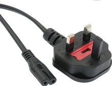 Load image into Gallery viewer, Tecsa Desktop ps Power Cable 1.8m
