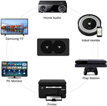 Load image into Gallery viewer, Tecsa Desktop ps Power Cable 1.8m

