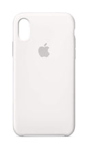Load image into Gallery viewer, Silicone Case for iPhone X, iPhone XS
