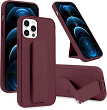 Load image into Gallery viewer, Cover case for iPhones with grip
