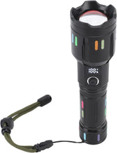 Load image into Gallery viewer, High Powered LED Flashlights, Zoomable Handheld Torch for Outdoor Camping
