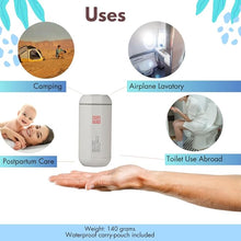 Load image into Gallery viewer, Pocket Travel Bidet Sprayer
