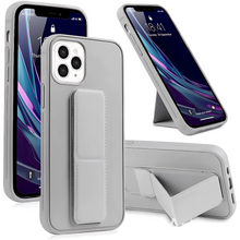 Load image into Gallery viewer, Cover case for iPhones with grip
