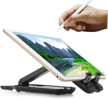 Load image into Gallery viewer, Mycandy Desktop Stand Tablet Holder Portable Tablet Stand Phone
