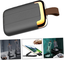 Load image into Gallery viewer, Mycandy Desktop Stand Tablet Holder Portable Tablet Stand Phone
