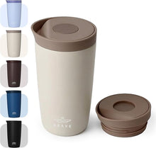 Load image into Gallery viewer, Brave Tempeguard Insulated Travel Mug 350ml
