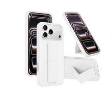 Load image into Gallery viewer, Cover case for iPhones with grip
