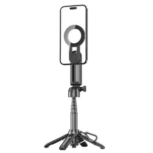Load image into Gallery viewer, P15 Magnetic Portable Mini Photo Tool Selfie Stick Tripod Handy for Travel
