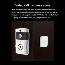 Load image into Gallery viewer, Smart Doorbell Night Vision
