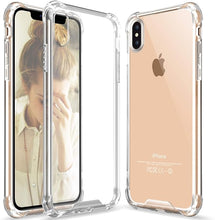 Load image into Gallery viewer, Cover Clear Case for iphone
