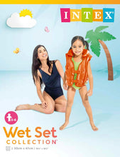 Load image into Gallery viewer, Intex Deluxe Inflatable Swim Vest  Age 3 years to 6 plus years
