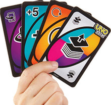 Load image into Gallery viewer, Uno FLIP, Card Game GDR44, multicolour
