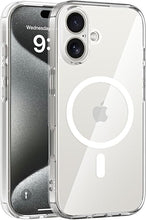 Load image into Gallery viewer, Cover Clear Case  MagSafe for iphone
