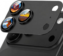 Load image into Gallery viewer, Camera Lens Protector for iPhone 18
