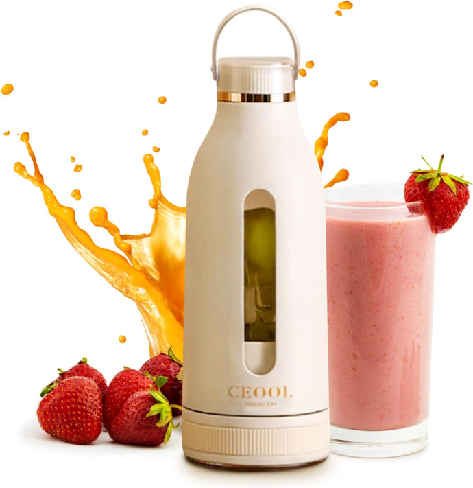 Mini Juicer for Shakes and Smoothies