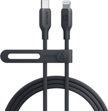 Load image into Gallery viewer, Anker 542 Cable Usb C To Lightning Bio Based 1.8m -
