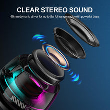 Load image into Gallery viewer, Magnetic suction ultra-portable led speaker G200
