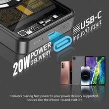 Load image into Gallery viewer, Promate MagSafe Power Bank 10000mah
