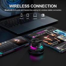 Load image into Gallery viewer, Magnetic suction ultra-portable led speaker G200

