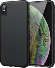 Load image into Gallery viewer, Silicone Case for iPhone X, iPhone XS
