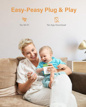 Load image into Gallery viewer, White Noise Machine - Portable Sound Machine for Baby Adult, 20 Soothing Sound, Timer
