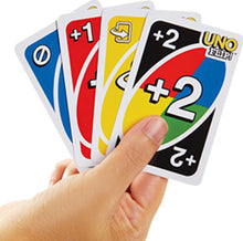 Load image into Gallery viewer, Uno FLIP, Card Game GDR44, multicolour
