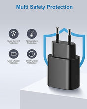 Load image into Gallery viewer, Saafo Type-c To Type-c Super Fast Charger Pd 45w
