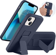 Load image into Gallery viewer, Iphone 15 Case Cover, With Finger Grip Holder
