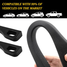 Load image into Gallery viewer, Car Seat Gaps Filler 2PCS
