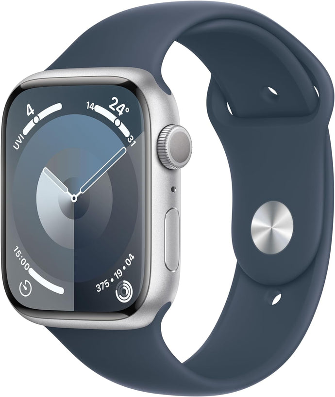 38/40/41mm Silicone Strap