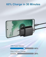 Load image into Gallery viewer, Saafo Type-c To Type-c Super Fast Charger Pd 45w
