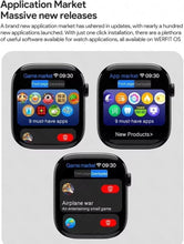 Load image into Gallery viewer, Wisme x13 smart watch mini
