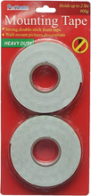Load image into Gallery viewer, Heavy Duty Double Stick Foam Mounting Tapes- Set of 2
