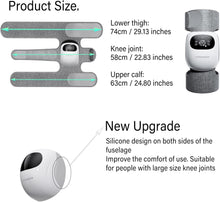 Load image into Gallery viewer, Knee Wireless Leg Massager
